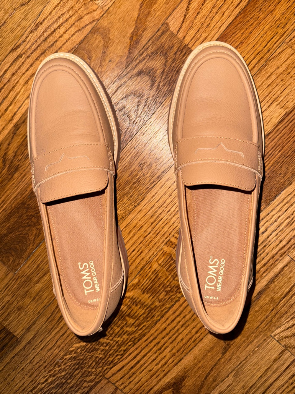 TOMS Women's Cara Penny Loafers